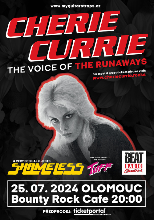 CherieCurrie poster 1