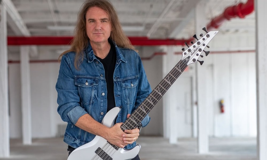 David Ellefson