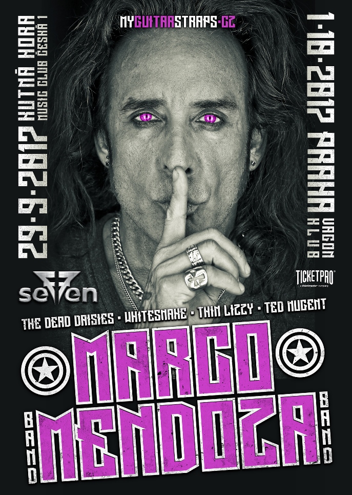 Marco Mendoza 2017 KH2