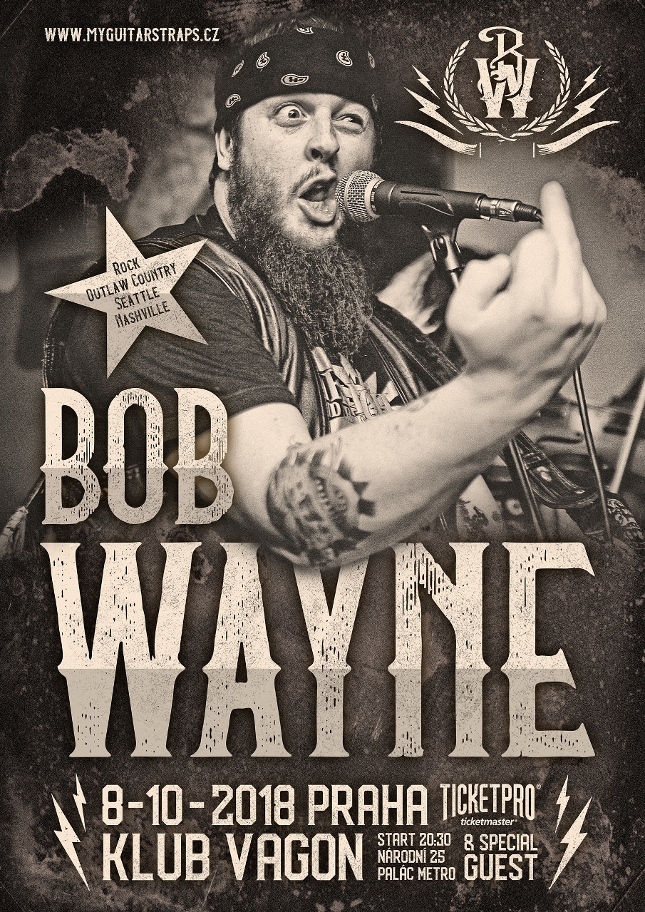 wayne poster