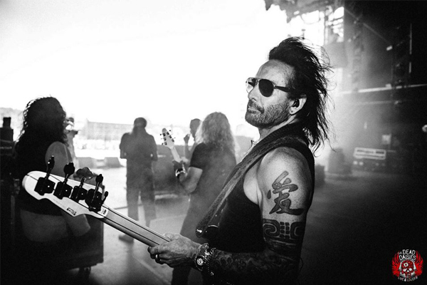 MARCO MENDOZA (USA) – Euro Tour 2022