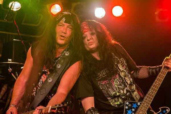 SHAMELESS (USA/GER), THE AGONY