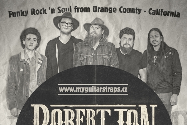 ROBERT JON &amp; THE WRECK  (USA)