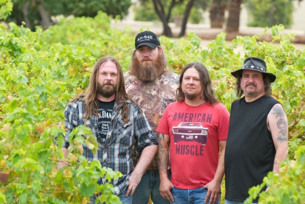 HOGJAW  (USA) – Up In Flames Europe Tour 2019