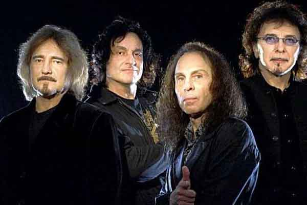 VINNY APPICE (ex – BLACK SABBATH) – Mob Rules Live