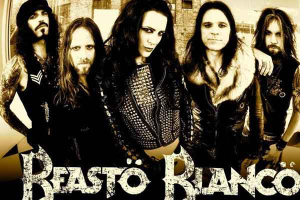 BEASTO BLANCO (USA), support