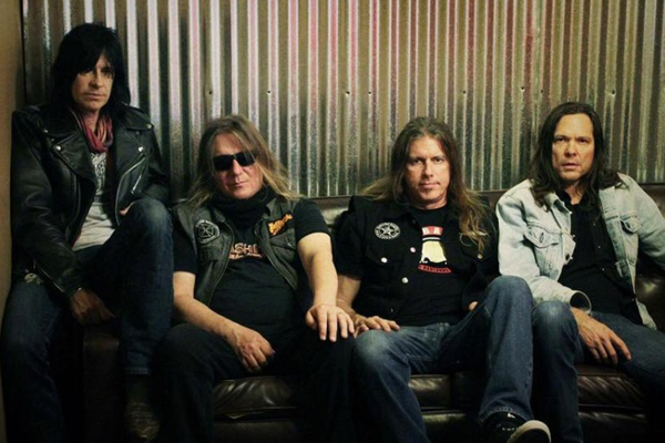 RHINO BUCKET  (USA) – Euro Tour 2023 - Special guest: MERLIN + Dan Horyna